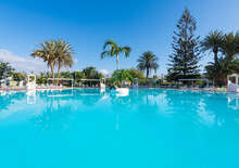 CORDIAL SANDY GOLF -  VIE, Repülő