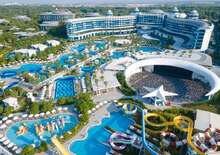Sueno Hotels Deluxe Belek***** - UAI - Debrecen DEB, Repülő