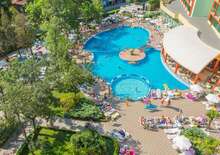 MPM Kalina Garden - BUD BUD, Repülő