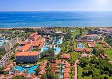 IC Hotels Green Palace & Villas***** - UAI - Debrecen DEB, Repülő