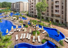 Cascadas - BUD BUD, Repülő