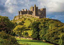 Körutazás Írországban - Budapest, Repülő