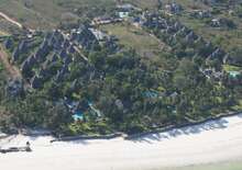 Neptune Village Beach Resort & Spa ****, AI - Budapest BUD, Repülő