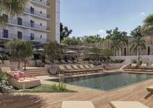 Alua Linda Hotel (Ex-Roc Linda)**** - RE/FP/TP - Budapest BUD, Repülő