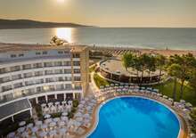 AluaSoul Sunny Beach - BUD BUD, Repülő