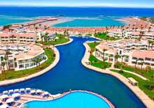 Albatros Dana Beach Resort - VIE VIE, Repülő