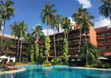 Thaiföld - Phuket / Courtyard by Marriott Patong Beach Resort**** - budapest, Repülő