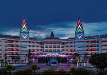 Delphin Botanik Platinum Hotel***** - AI - Debrecen DEB, Repülő