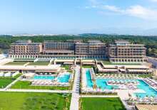 Lusso Sorgun***** - UAI - Debrecen DEB, Repülő