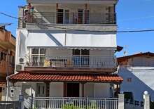 Pashalina Anna apartmanház - Budapest, Busz