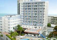 CATALONIA Las Vegas - BUD BUD, Repülő