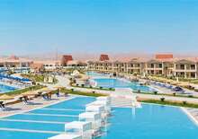 Hotel Pickalbatros - Albatros Sea World Marsa Alam - Budapest, Repülő