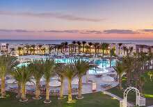 Hilton Marsa Alam Nubian Resort szálloda - Budapest, Repülő
