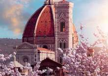 Húsvét - Firenze és Toszkána ékkövei 5 nap / 4 éj - Budapest Budapest, Busz