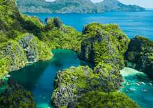 A FÜLÖP-SZIGETEK FELFEDEZÉSE - Budapest BUD, Repülő