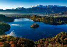 VARÁZSLATOS SZLOVÉNIA CSILLAGTÚRÁKKAL - Maribor, Celje, Postojna, Piran és Portoroz, Bled, Bohinj, Ljubljana, Ptuj - Budapest, Busz