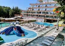 Gradina - BUD BUD, Repülő