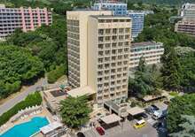 Shipka - BUD BUD, Repülő