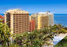 BE LIVE EXPERIENCE OROTAVA - BUD BUD, Repülő