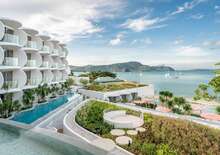 Veranda Resort Phuket, Autograph Collection - Budapest, Repülő