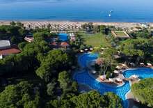 Alibey Resort Side***** - UAI - Debrecen DEB, Repülő