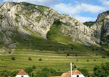 Románia Torockó-Torda-Körösfő - Budapest, Busz