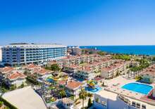 Dream World Hill***** - AI - Debrecen DEB, Repülő