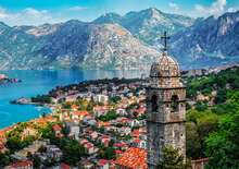 Montenegró varázslatos világa - Budapest, Repülő