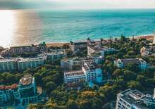 Prestige Hotel and Aquapark - BUD BUD, Repülő