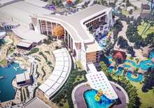 The Land of Legends Nickelodeon Hotel***** - FB+ - Debrecen DEB, Repülő