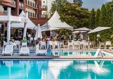 Gladiola - BUD BUD, Repülő