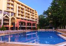 Odessos Park Hotel - BUD BUD, Repülő