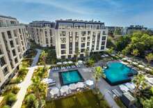 Azur Premium Resort - BUD BUD, Repülő