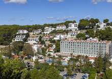 CALA GALDANA & APARTAMENTOS D’ALJANDAR - BUD BUD, Repülő