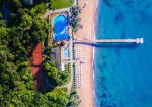 Lotos, Riviera Holiday Club - BUD BUD, Repülő