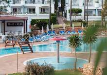 Sagitario Princesa Playa - BUD BUD, Repülő