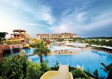 Regnum Carya Resort***** UAI - Debrecen DEB, Repülő