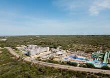 Sur Menorca Hotel, Suites & Waterpark - BUD BUD, Repülő