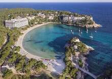 Meliá CALA GALDANA - BUD BUD, Repülő