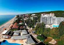 Luna - BUD BUD, Repülő