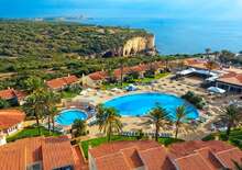 AluaSun MEDITERRÁNEO - BUD BUD, Repülő