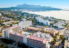 Hotel INNSiDE Alcudia - Budapest, Repülő