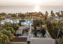 Balmy Beach Resort Hotel 18+ ****- UAI - Budapest BUD, Repülő