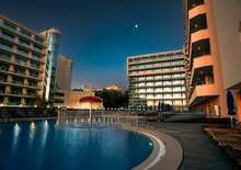 Astera Hotel & Spa - BUD BUD, Repülő