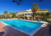 Lorenzo Hotel -  BUD, Repülő