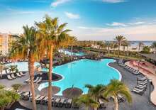 Barceló Fuerteventura Mar (ex. Barceló Fuerteventura Thalasso & Spa) - Budapest, Repülő
