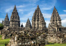 Indonéz körutazás tengerparti pihenéssel - Budapest, Repülő