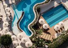 Adalya Bliss Hotel***** - UAI 16+ - Debrecen DEB, Repülő