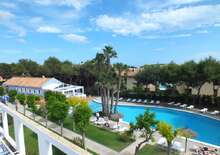 APARTMENTS CLUB CIUDADELA - BUD BUD, Repülő