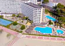 Vibra Beverly Playa Hotel**** - RE/FP/AI - Budapest BUD, Repülő